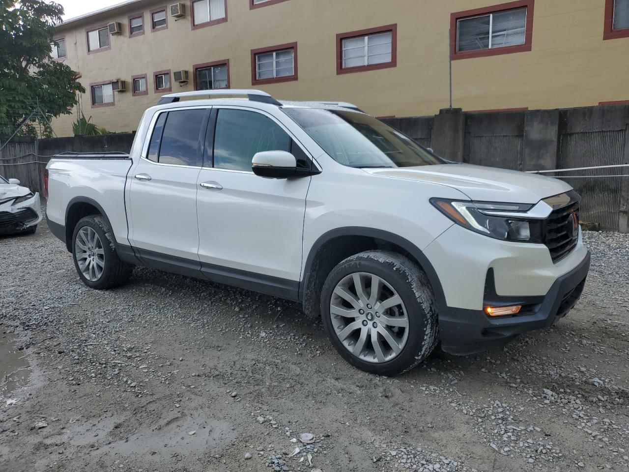 Автомобиль HONDA RIDGELINE RTL-E 2023 | GrandCar