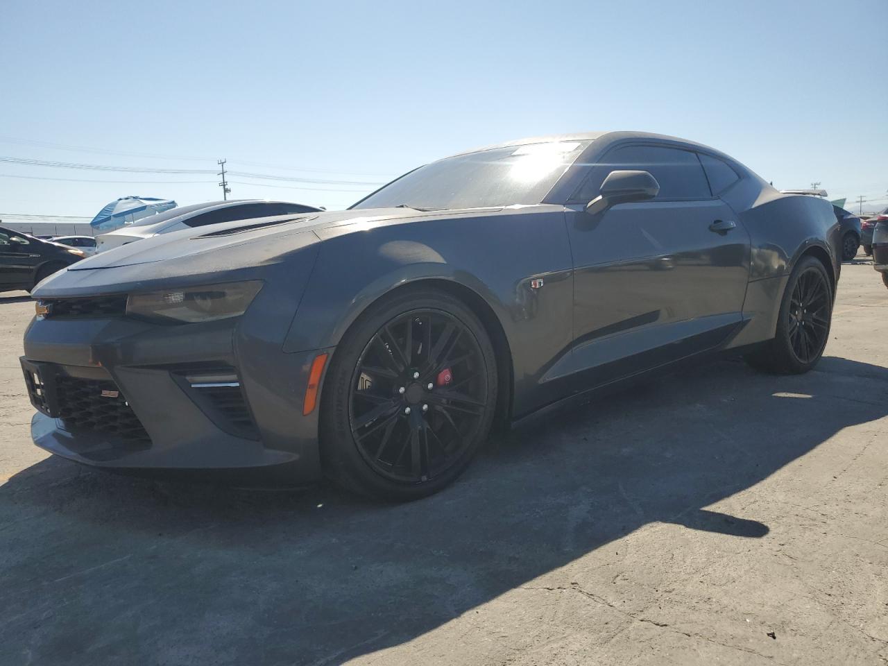 Автомобиль CHEVROLET CAMARO SS 2018 | GrandCar