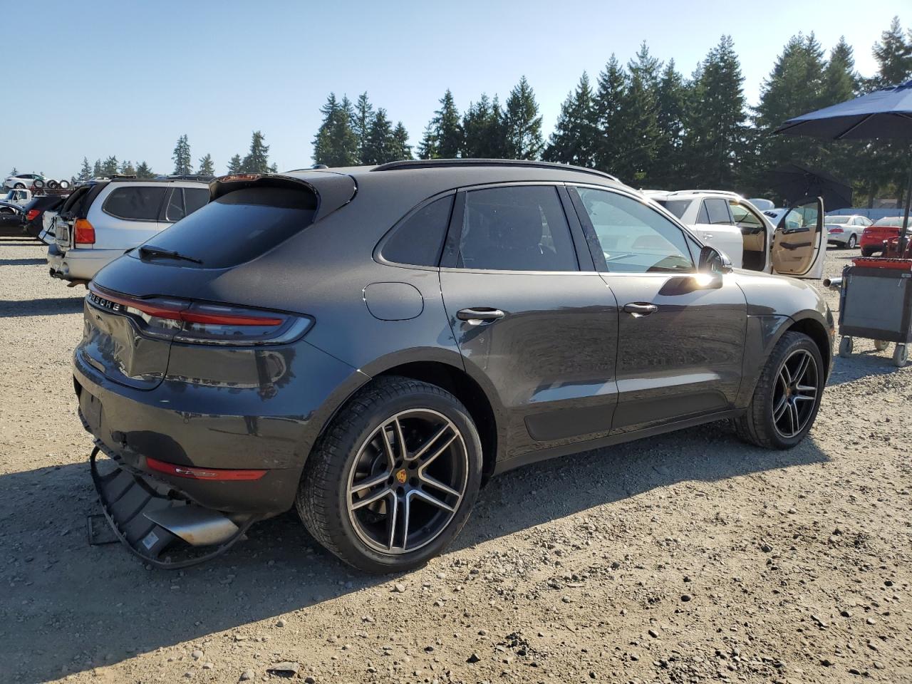 Автомобиль PORSCHE MACAN 2020 | GrandCar Автомобиль PORSCHE MACAN 2020 | GrandCar