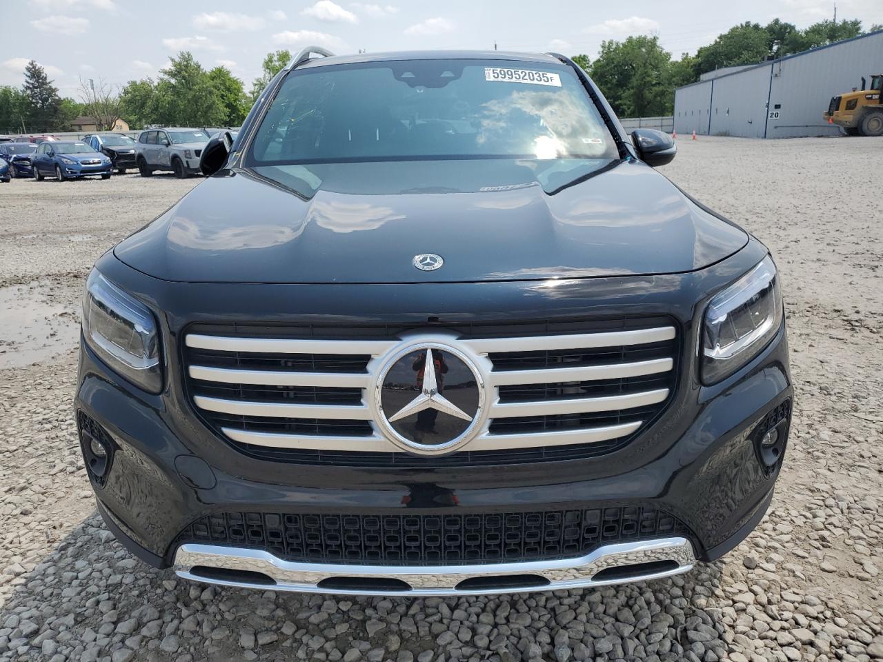 Автомобиль MERCEDES-BENZ GLB 250 4MATIC 2024 | GrandCar Автомобиль MERCEDES-BENZ GLB 250 4MATIC 2024 | GrandCar