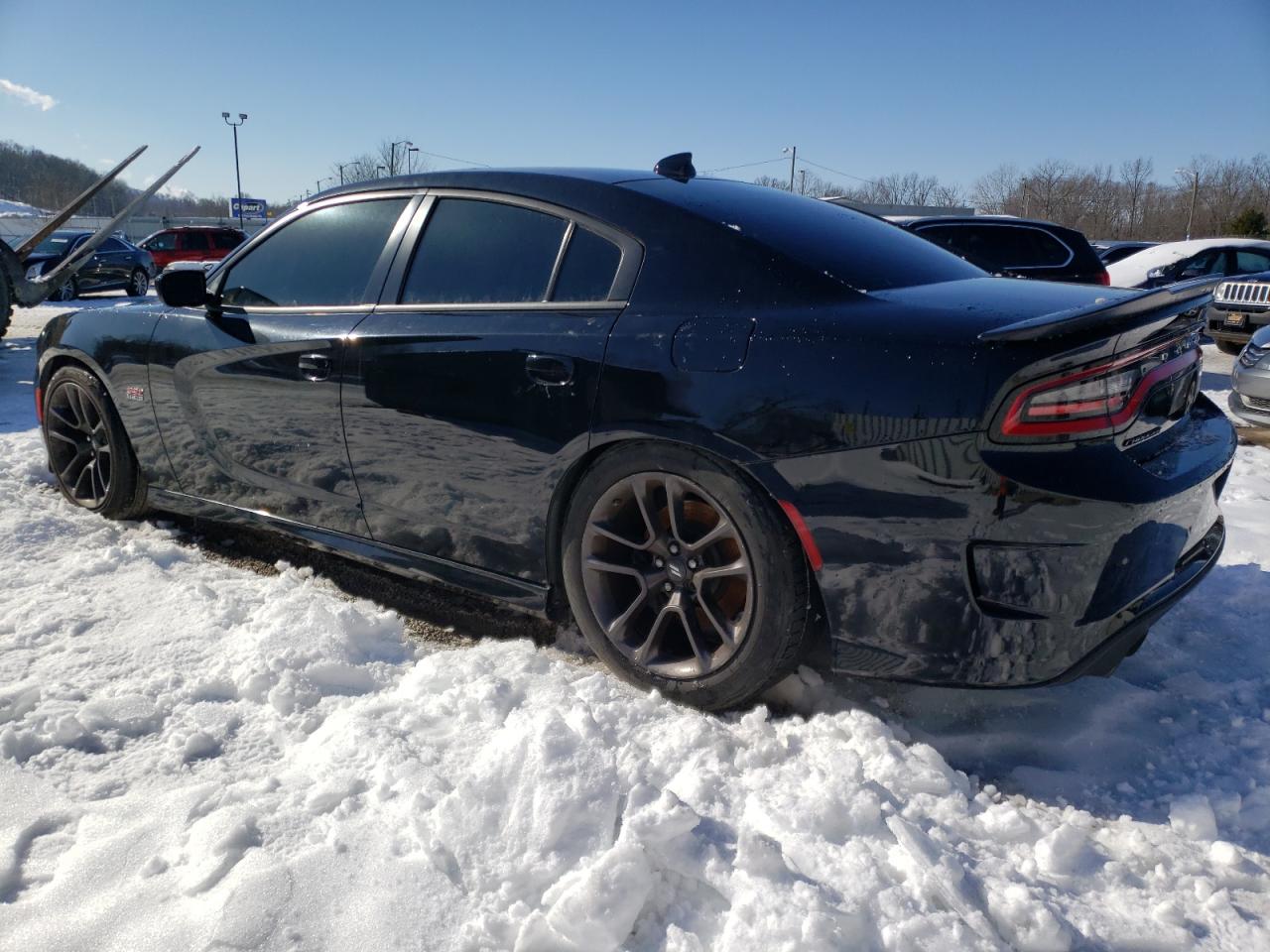 Автомобиль DODGE CHARGER SCAT PACK 2021 | GrandCar Автомобиль DODGE CHARGER SCAT PACK 2021 | GrandCar