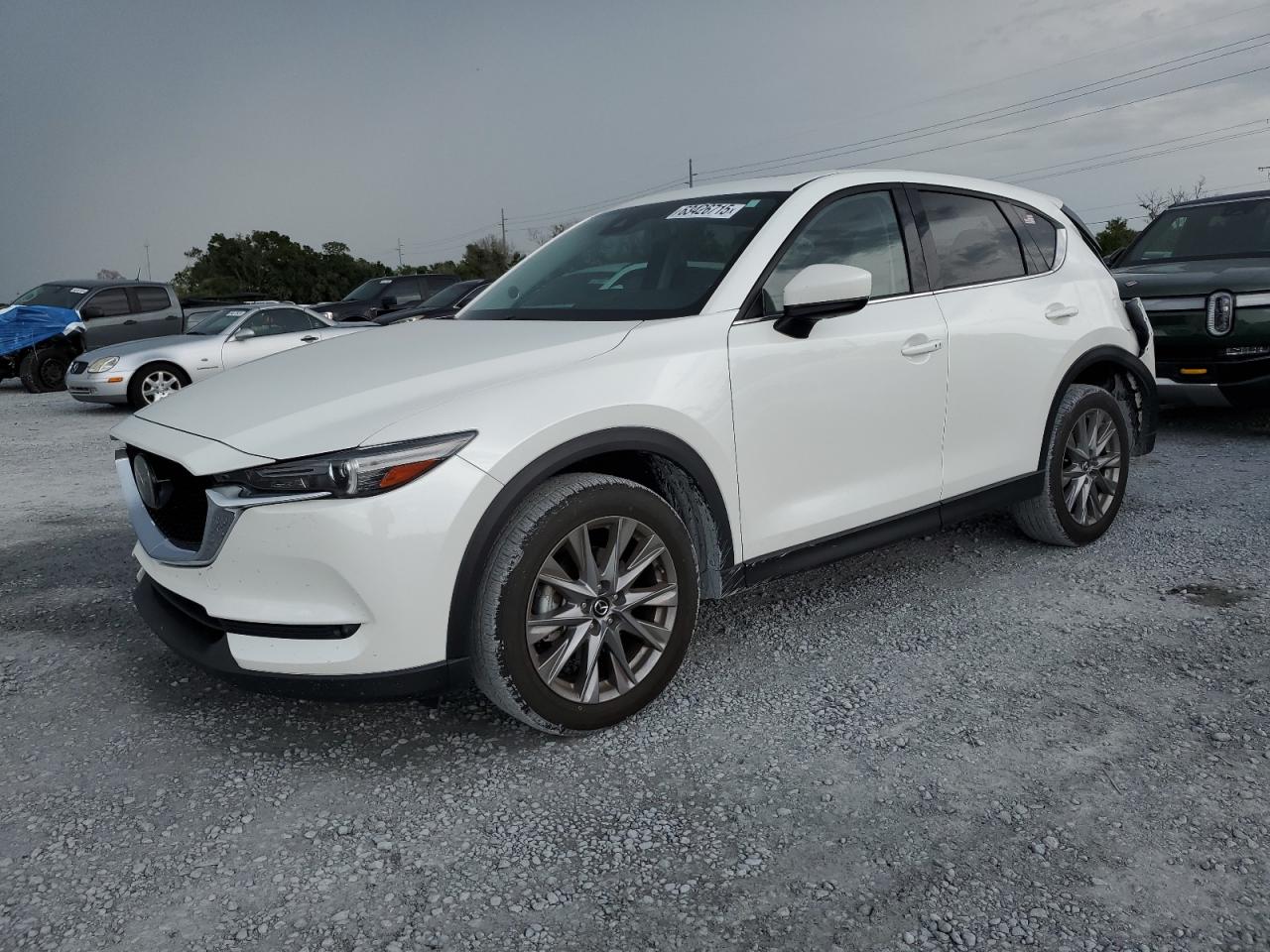 Автомобіль MAZDA CX-5 GRAND TOURING RESERVE 2021 | GrandCar