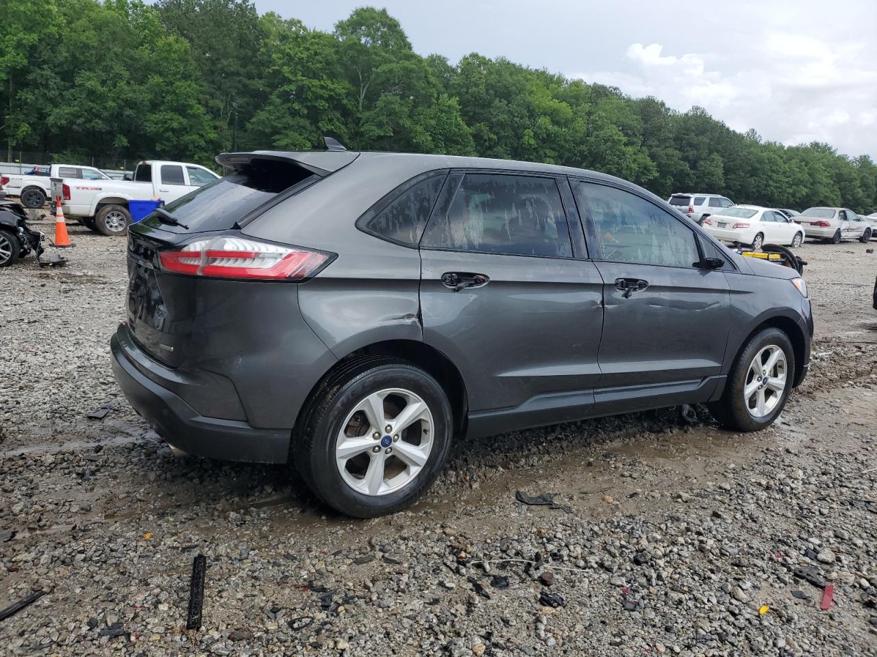 Автомобиль FORD EDGE SE 2020 | GrandCar Автомобиль FORD EDGE SE 2020 | GrandCar