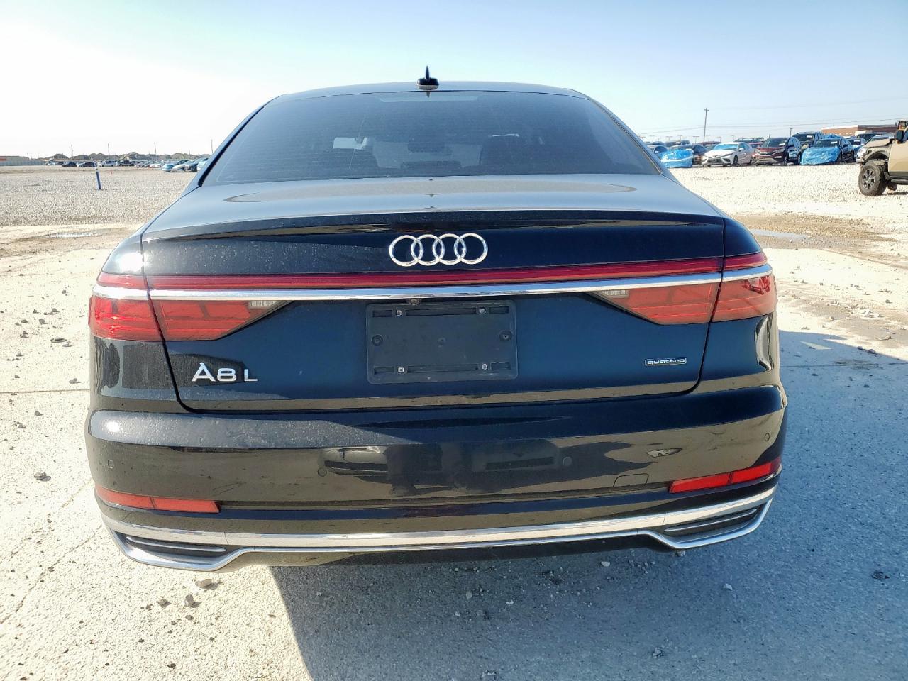 Автомобиль AUDI A8 L 2019 | GrandCar Автомобиль AUDI A8 L 2019 | GrandCar