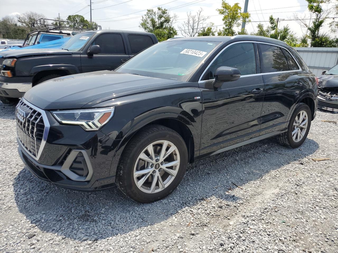 Автомобіль AUDI Q3 PREMIUM PLUS S LINE 45 2023 | GrandCar