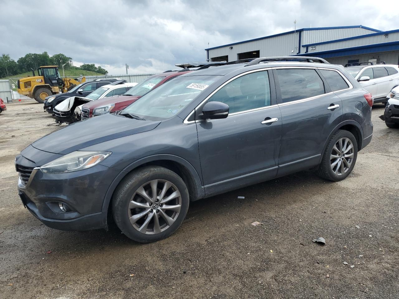 Автомобіль MAZDA CX-9 GRAND TOURING 2015 | GrandCar
