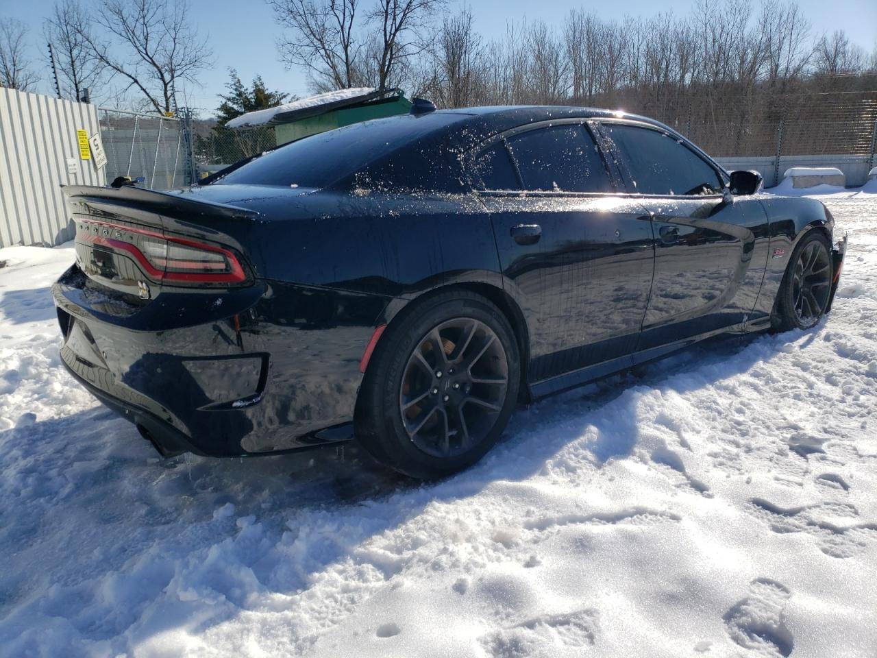 Автомобиль DODGE CHARGER SCAT PACK 2021 | GrandCar Автомобиль DODGE CHARGER SCAT PACK 2021 | GrandCar