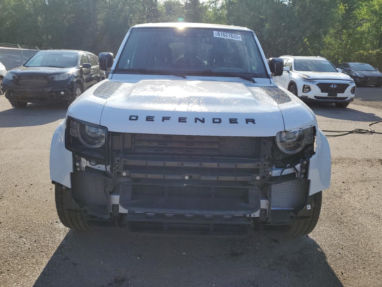 Автомобіль LAND ROVER DEFENDER 110 X-DYNAMIC SE 2023 | GrandCar Автомобіль LAND ROVER DEFENDER 110 X-DYNAMIC SE 2023 | GrandCar