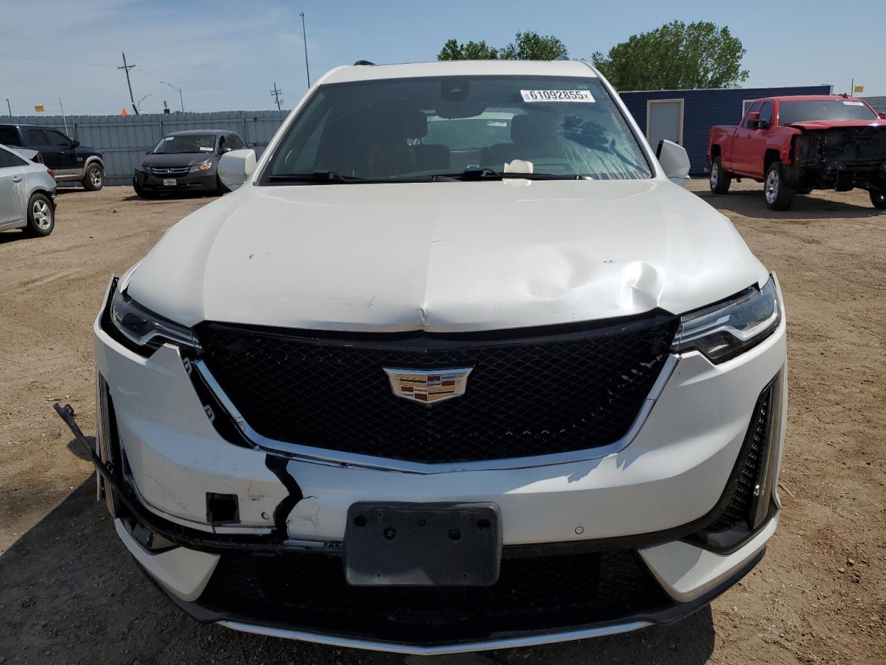Автомобиль CADILLAC XT6 SPORT 2021 | GrandCar Автомобиль CADILLAC XT6 SPORT 2021 | GrandCar