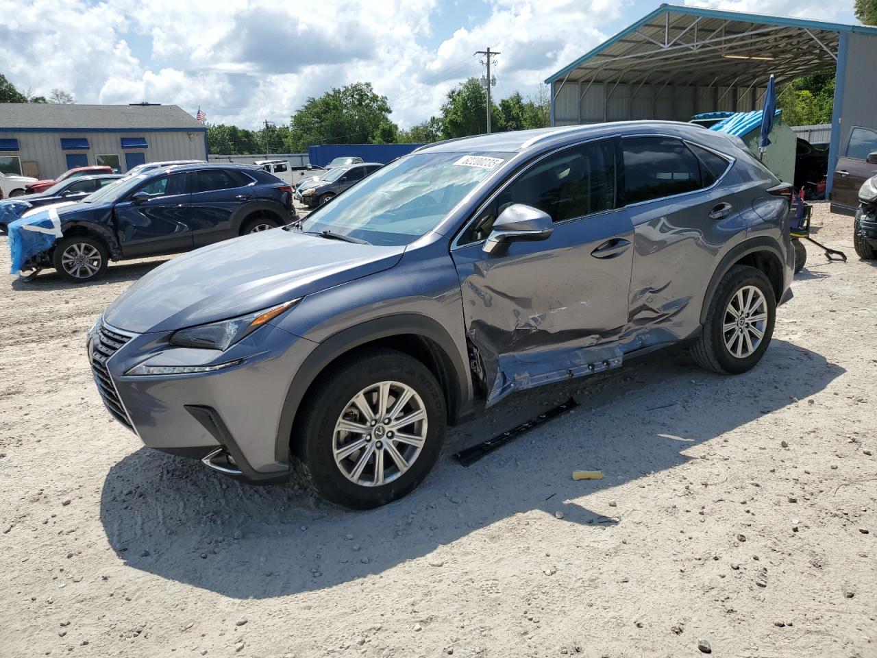 Автомобіль LEXUS NX 300 BASE 2019 | GrandCar Автомобіль LEXUS NX 300 BASE 2019 | GrandCar