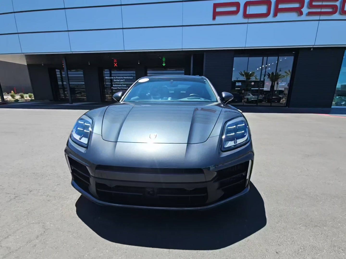 Автомобіль Porsche Panamera 2024 | GrandCar