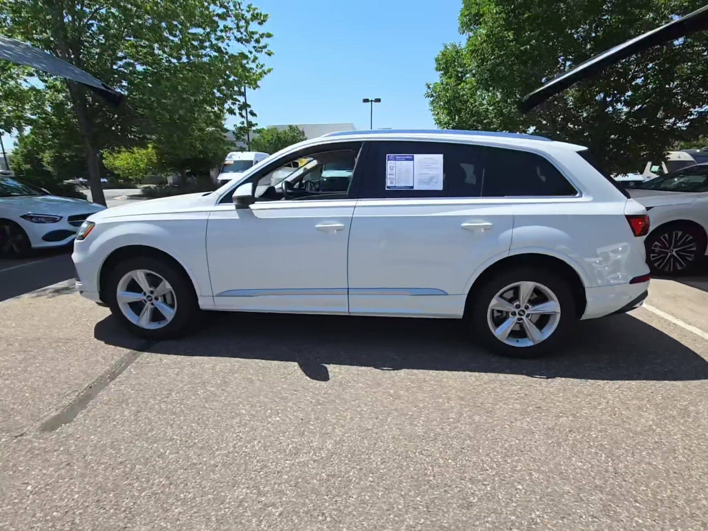 Автомобіль Audi Q7 Premium 55 TFSI 2022 | GrandCar Автомобіль Audi Q7 Premium 55 TFSI 2022 | GrandCar