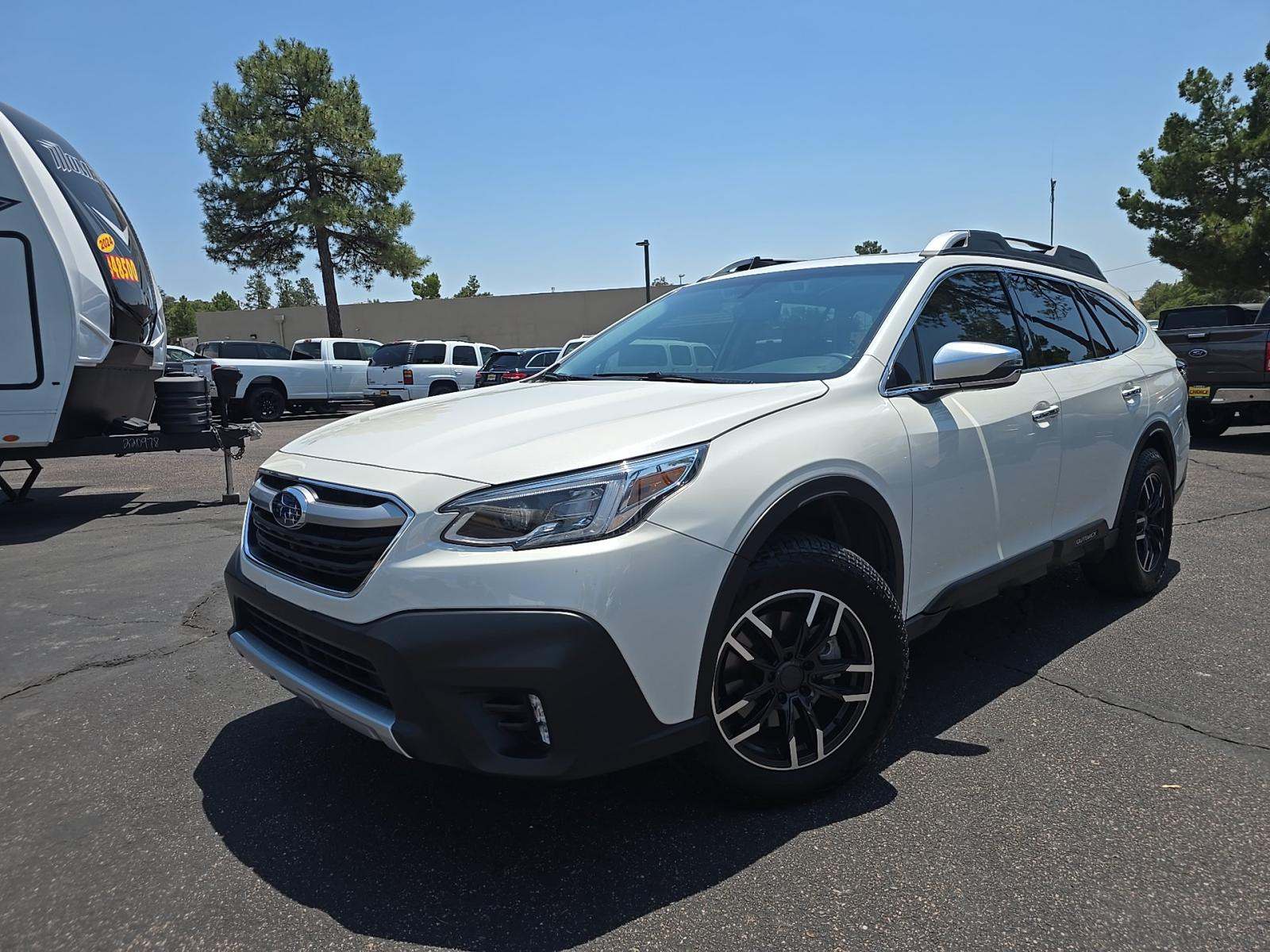 Автомобиль Subaru Outback Touring XT 2020 | GrandCar