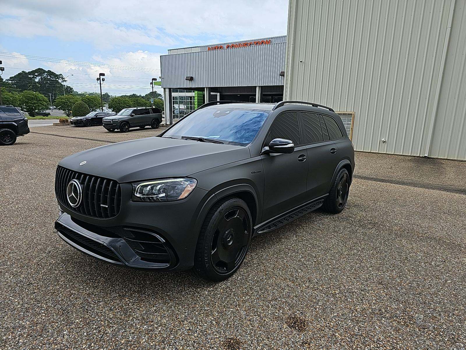 Автомобиль Mercedes-Benz AMG GLS 63 4MATIC 2021 | GrandCar