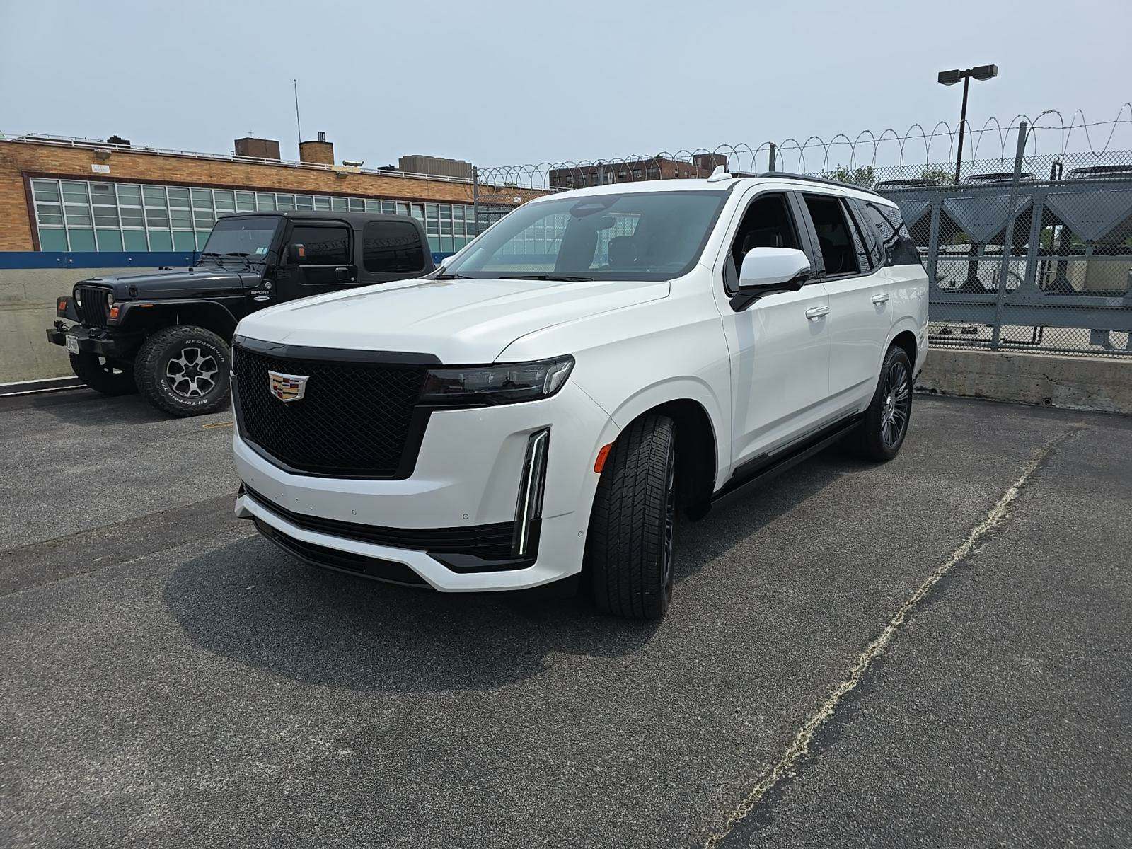 Автомобиль Cadillac Escalade Sport Platinum 1SH 2021 | GrandCar