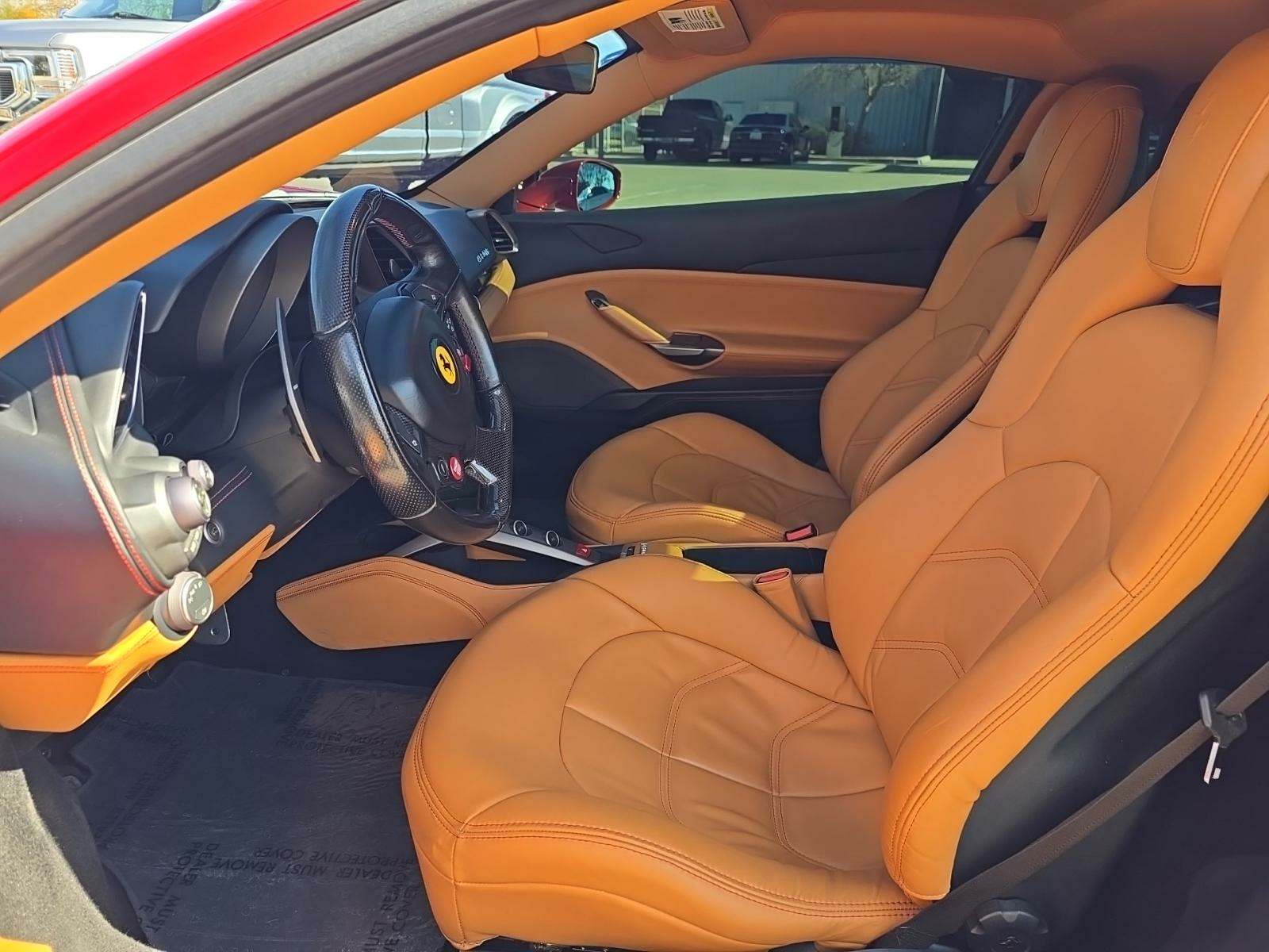 Автомобіль Ferrari 488 GTB Coupe 2016 | GrandCar Автомобіль Ferrari 488 GTB Coupe 2016 | GrandCar