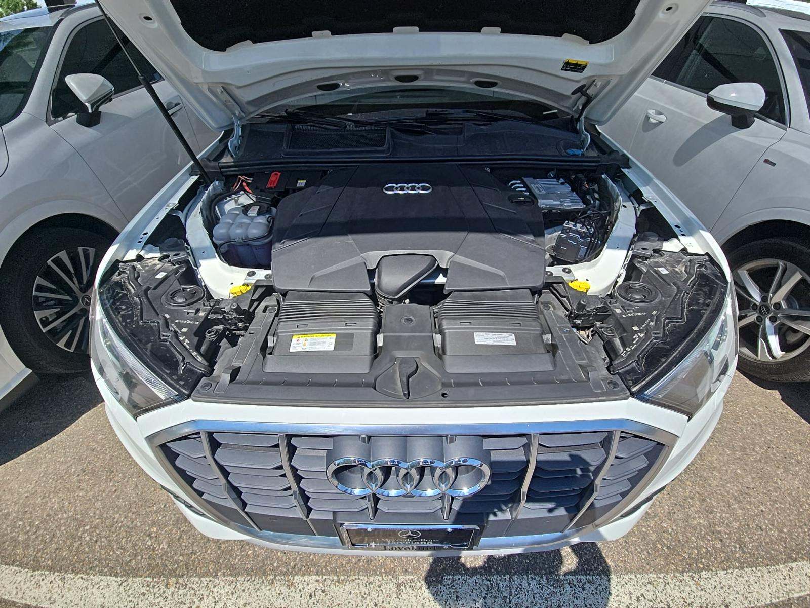 Автомобіль Audi Q7 Premium 55 TFSI 2022 | GrandCar Автомобіль Audi Q7 Premium 55 TFSI 2022 | GrandCar