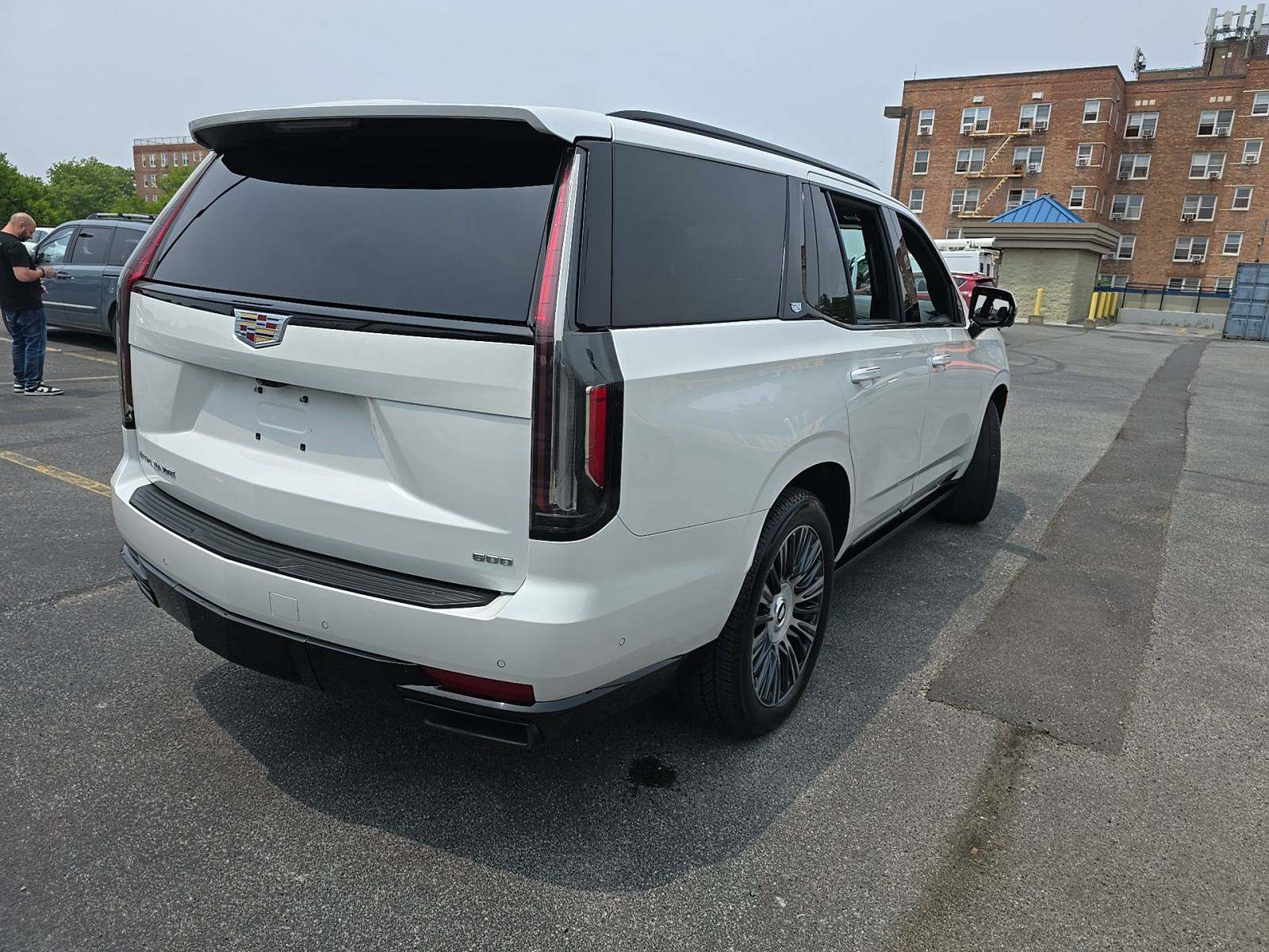 Автомобиль Cadillac Escalade Sport Platinum 1SH 2021 | GrandCar Автомобиль Cadillac Escalade Sport Platinum 1SH 2021 | GrandCar