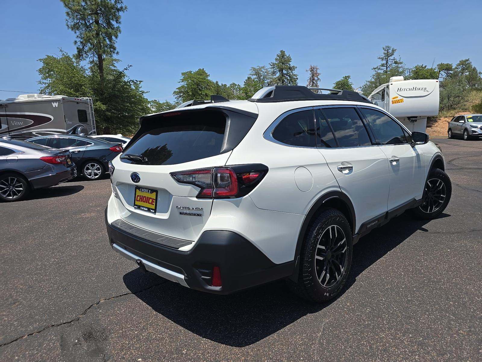 Автомобиль Subaru Outback Touring XT 2020 | GrandCar Автомобиль Subaru Outback Touring XT 2020 | GrandCar