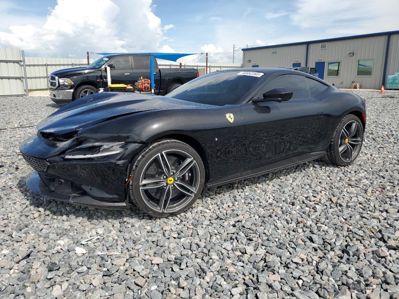 Автомобиль FERRARI ROMA 2022 | GrandCar