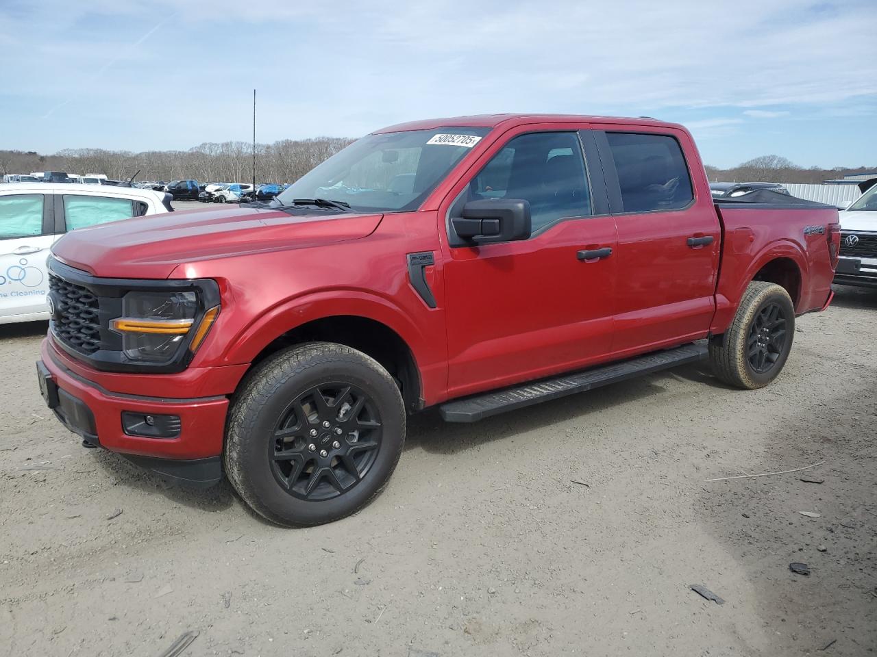Автомобиль FORD F150 STX 2024 | GrandCar