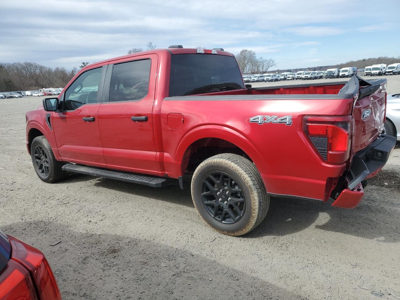 Автомобиль FORD F150 STX 2024 | GrandCar Автомобиль FORD F150 STX 2024 | GrandCar