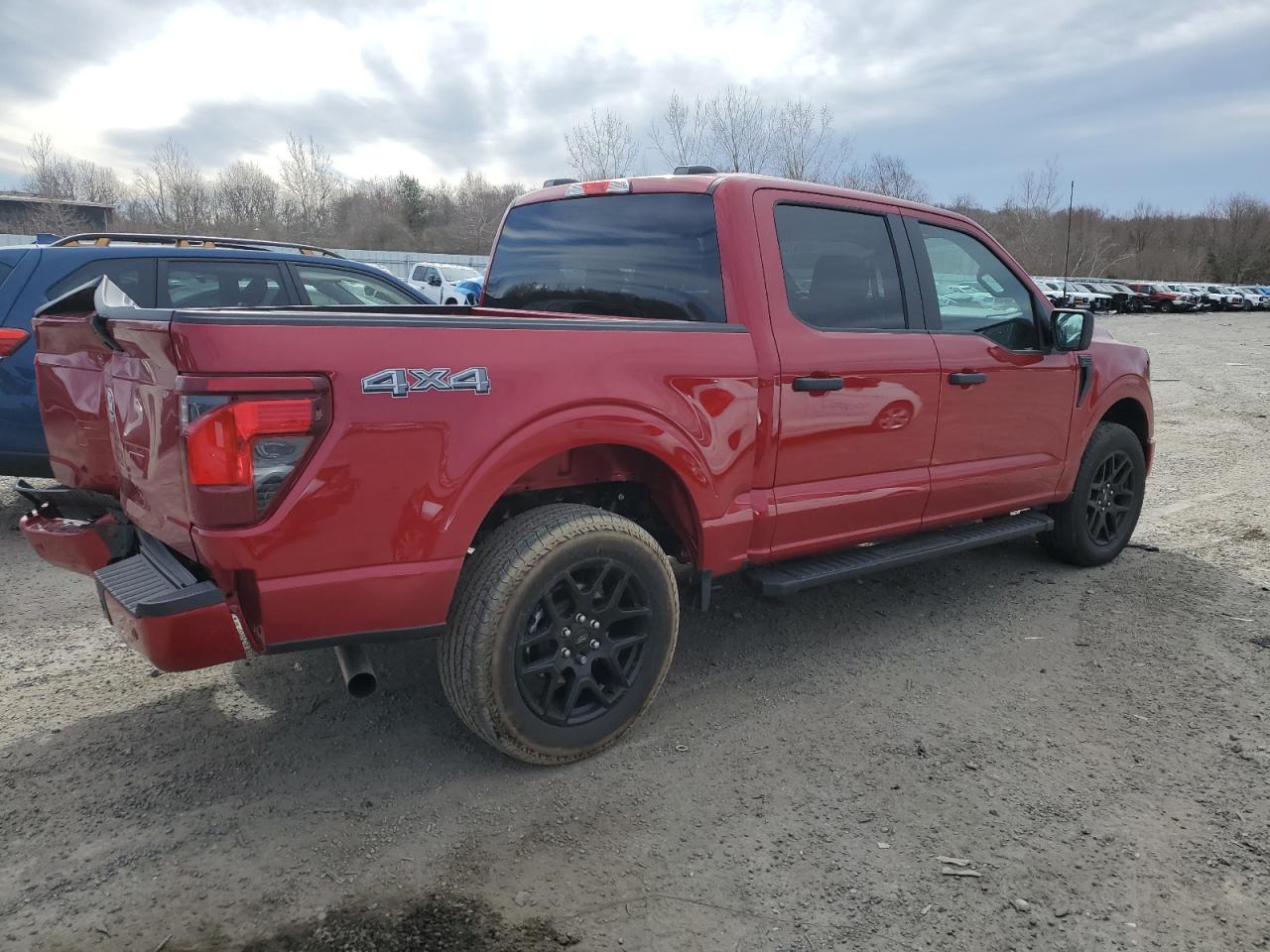 Автомобиль FORD F150 STX 2024 | GrandCar Автомобиль FORD F150 STX 2024 | GrandCar