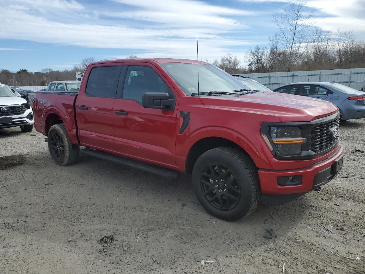 Автомобиль FORD F150 STX 2024 | GrandCar Автомобиль FORD F150 STX 2024 | GrandCar