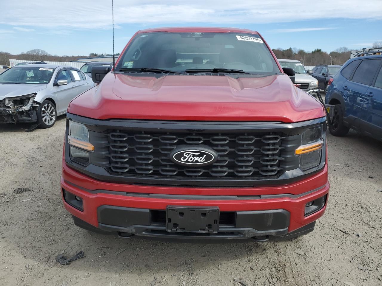 Автомобиль FORD F150 STX 2024 | GrandCar Автомобиль FORD F150 STX 2024 | GrandCar