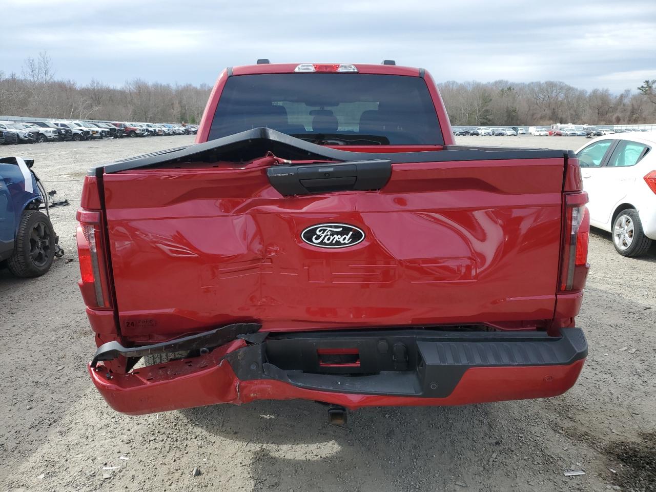 Автомобиль FORD F150 STX 2024 | GrandCar Автомобиль FORD F150 STX 2024 | GrandCar