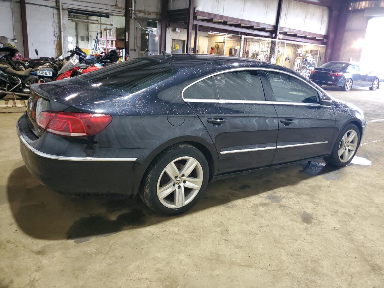 Автомобиль VOLKSWAGEN CC SPORT 2013 | GrandCar Автомобиль VOLKSWAGEN CC SPORT 2013 | GrandCar