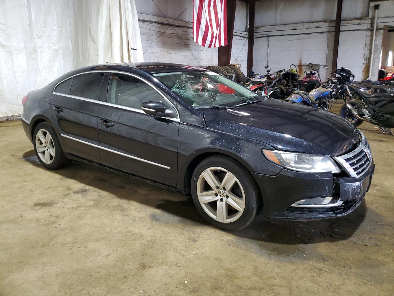 Автомобиль VOLKSWAGEN CC SPORT 2013 | GrandCar Автомобиль VOLKSWAGEN CC SPORT 2013 | GrandCar
