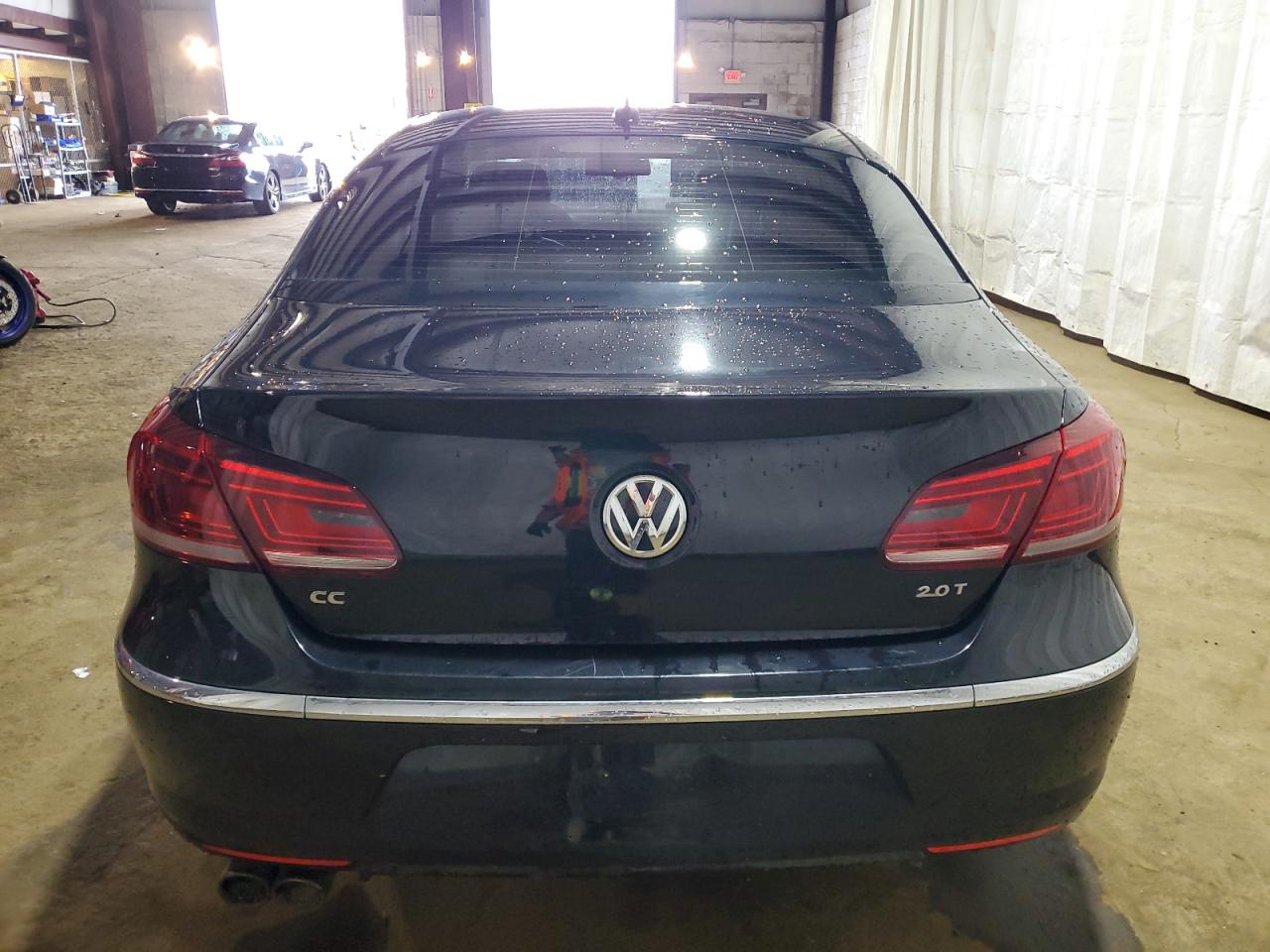 Автомобиль VOLKSWAGEN CC SPORT 2013 | GrandCar Автомобиль VOLKSWAGEN CC SPORT 2013 | GrandCar