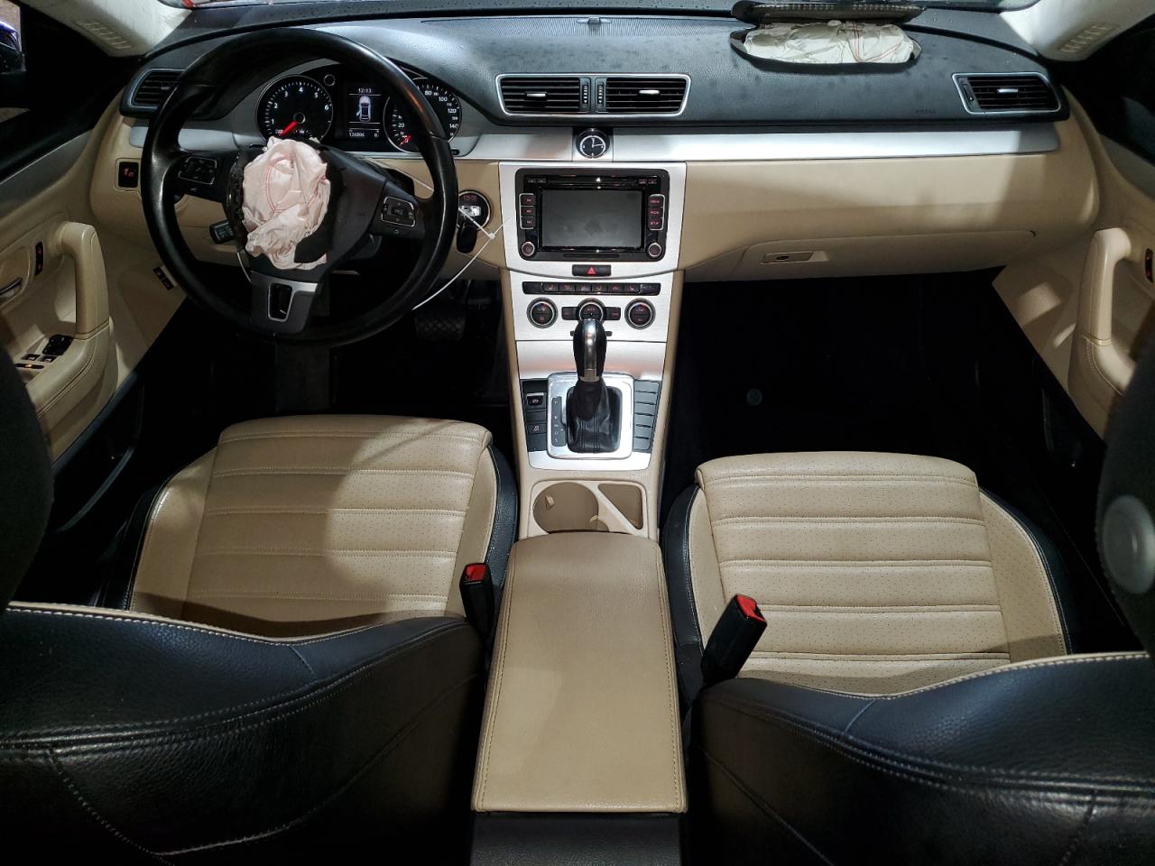 Автомобиль VOLKSWAGEN CC SPORT 2013 | GrandCar Автомобиль VOLKSWAGEN CC SPORT 2013 | GrandCar