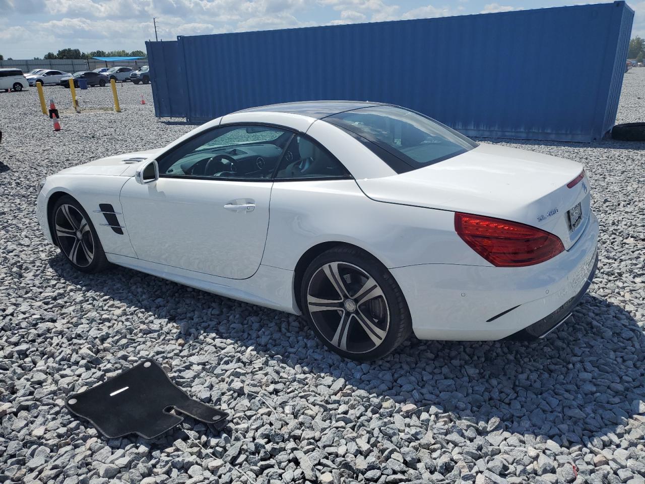 Автомобиль MERCEDES-BENZ SL 450 2017 | GrandCar Автомобиль MERCEDES-BENZ SL 450 2017 | GrandCar