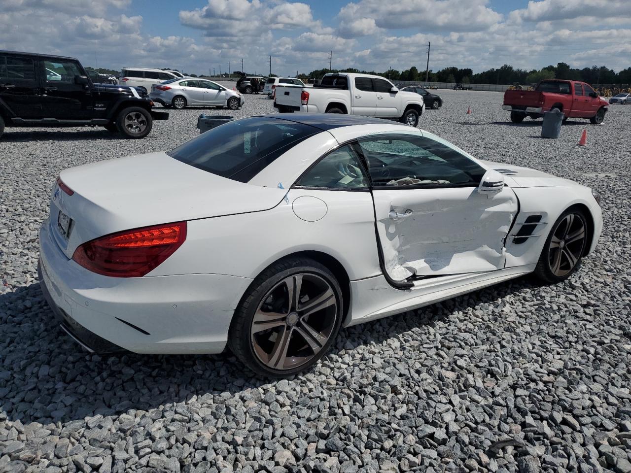 Автомобиль MERCEDES-BENZ SL 450 2017 | GrandCar Автомобиль MERCEDES-BENZ SL 450 2017 | GrandCar