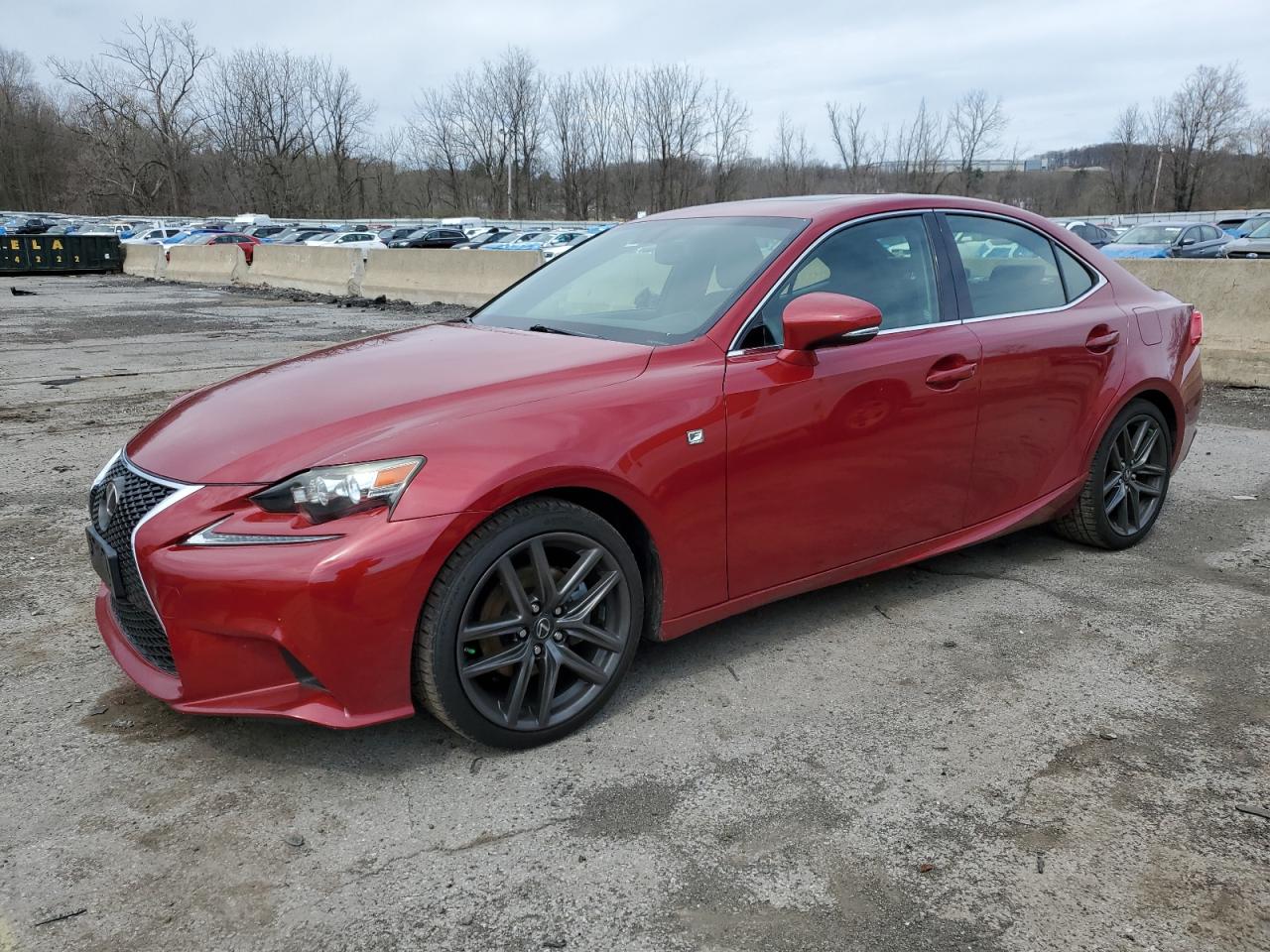 Автомобиль LEXUS IS 250 2014 | GrandCar