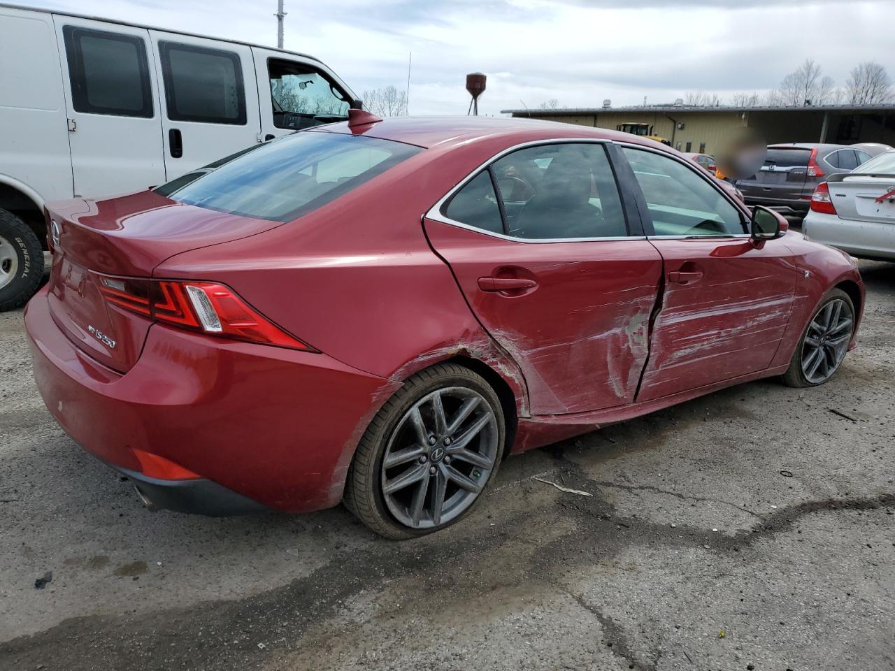 Автомобиль LEXUS IS 250 2014 | GrandCar Автомобиль LEXUS IS 250 2014 | GrandCar