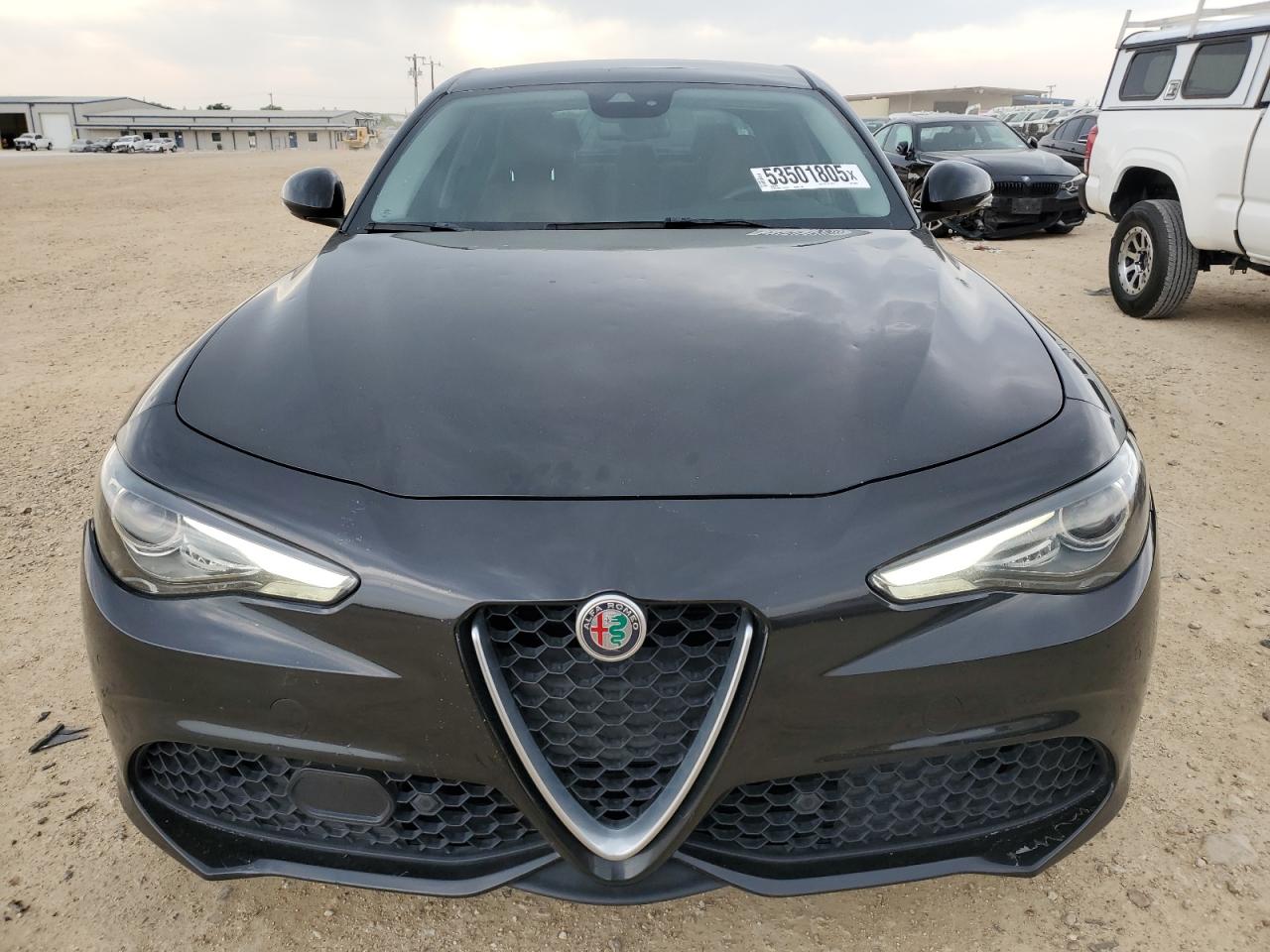 Автомобиль ALFA ROMEO GIULIA TI Q4 2018 | GrandCar Автомобиль ALFA ROMEO GIULIA TI Q4 2018 | GrandCar