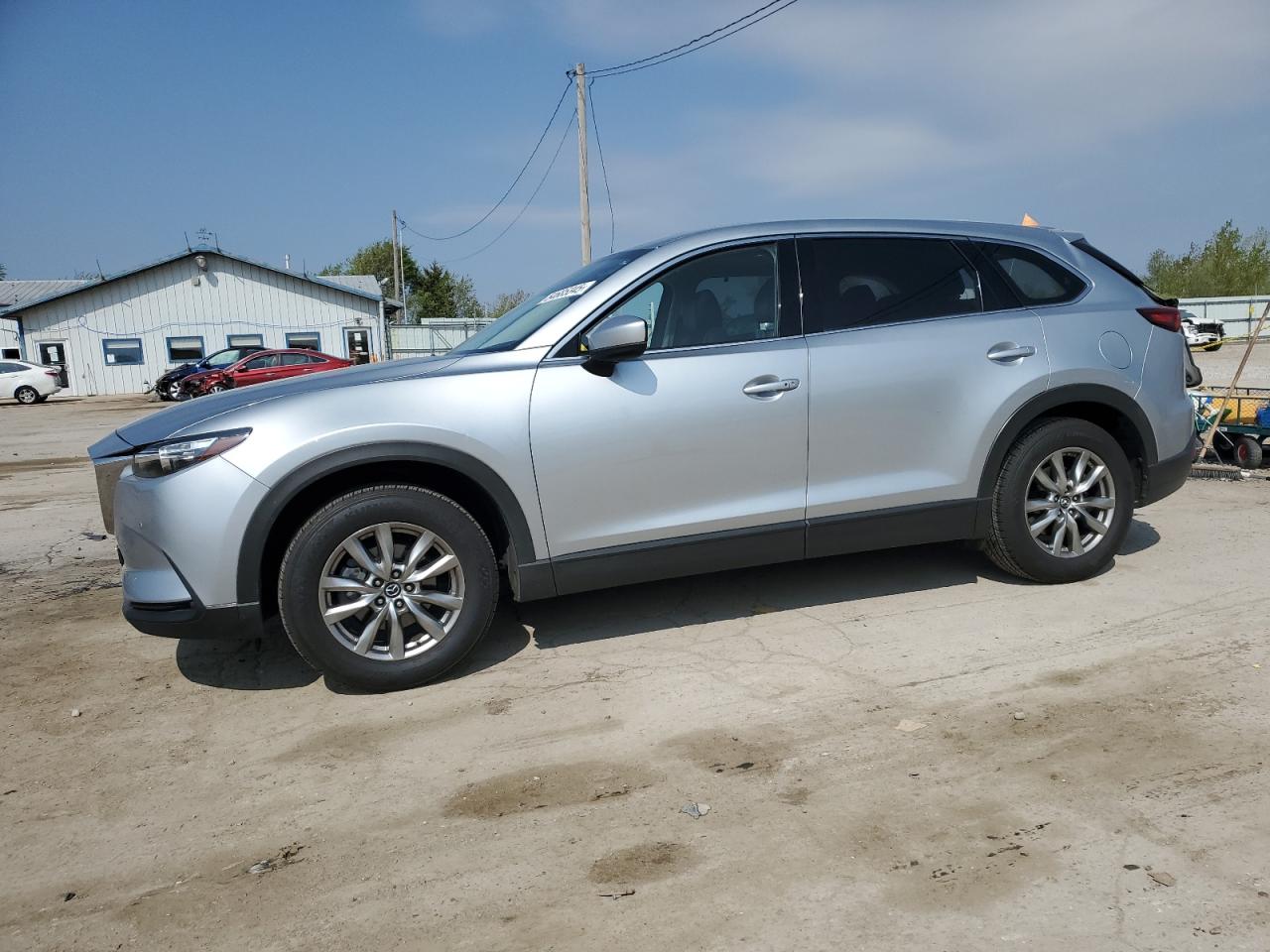 Автомобіль MAZDA CX-9 TOURING 2018 | GrandCar