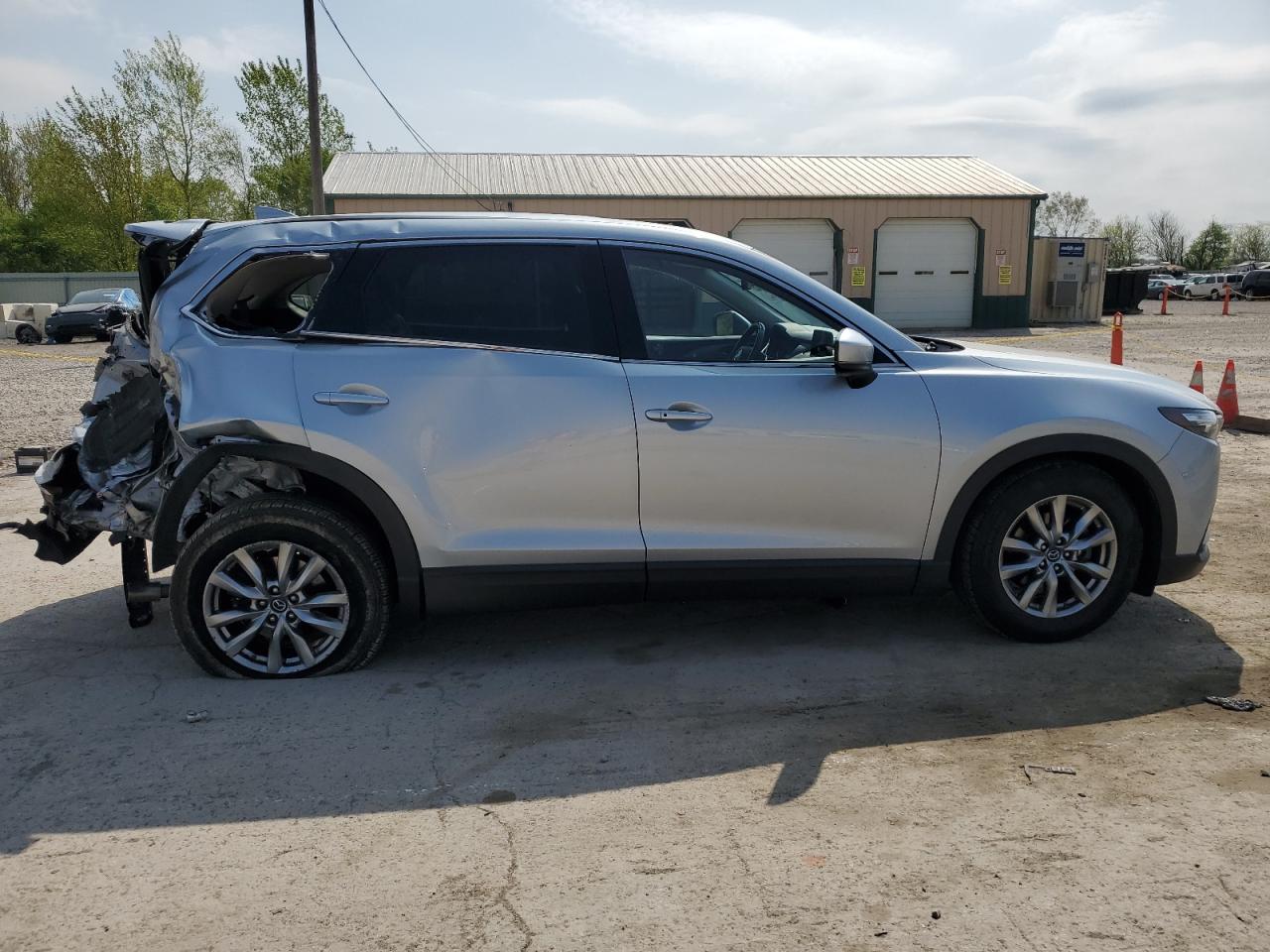Автомобиль MAZDA CX-9 TOURING 2018 | GrandCar Автомобиль MAZDA CX-9 TOURING 2018 | GrandCar