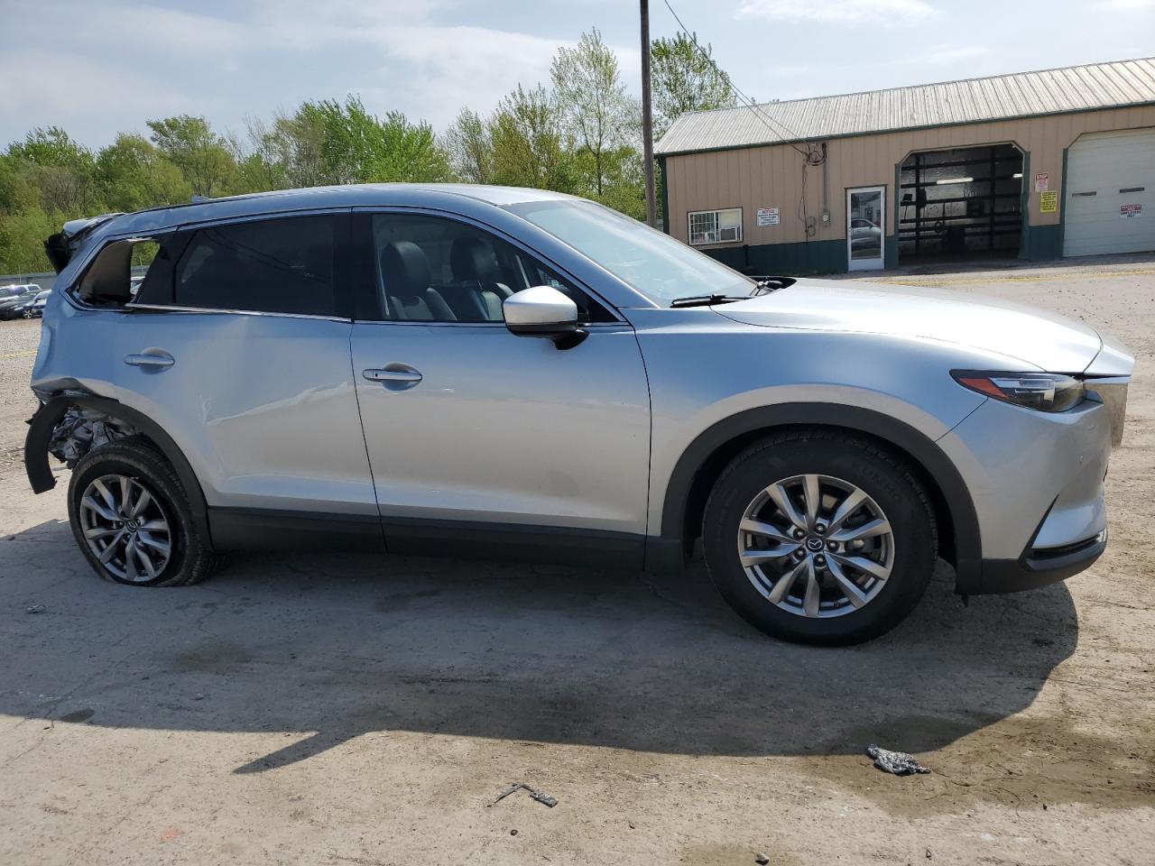 Автомобиль MAZDA CX-9 TOURING 2018 | GrandCar Автомобиль MAZDA CX-9 TOURING 2018 | GrandCar
