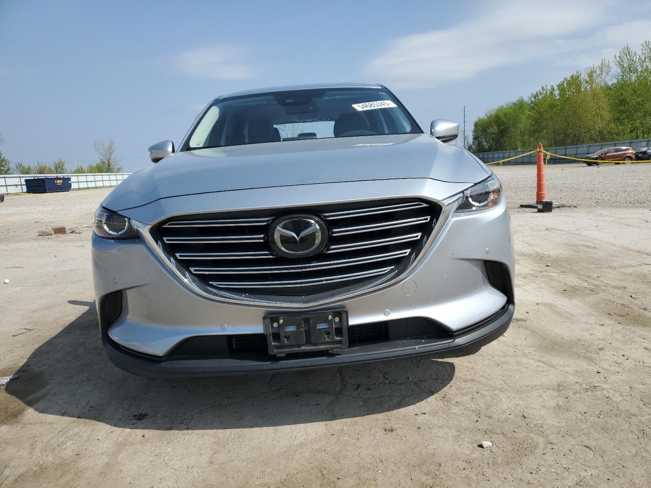 Автомобиль MAZDA CX-9 TOURING 2018 | GrandCar Автомобиль MAZDA CX-9 TOURING 2018 | GrandCar