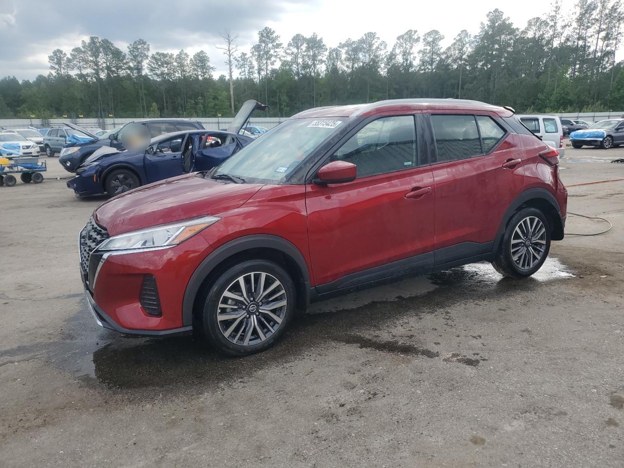 Автомобиль NISSAN KICKS SV 2021 | GrandCar