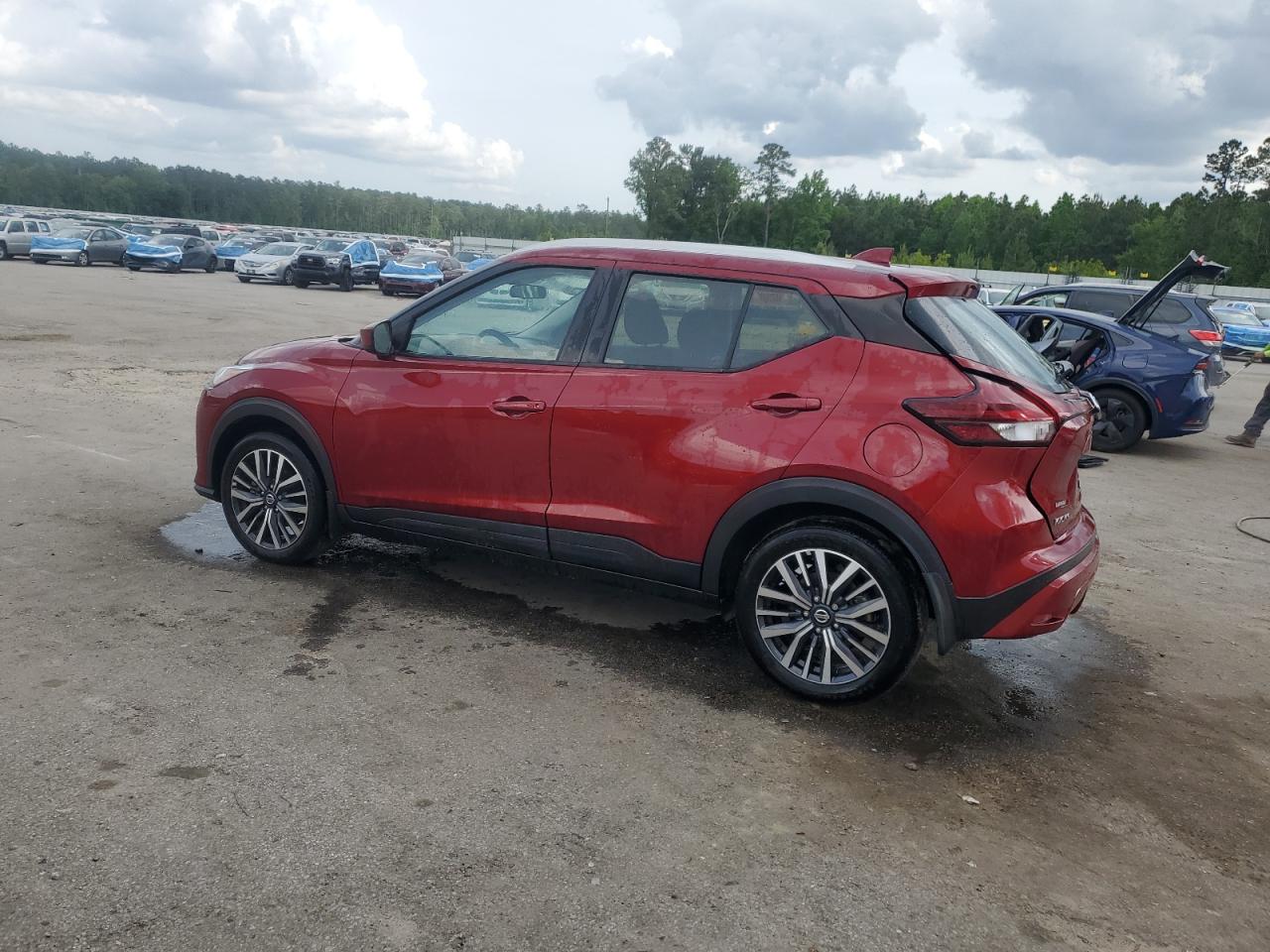Автомобиль NISSAN KICKS SV 2021 | GrandCar Автомобиль NISSAN KICKS SV 2021 | GrandCar