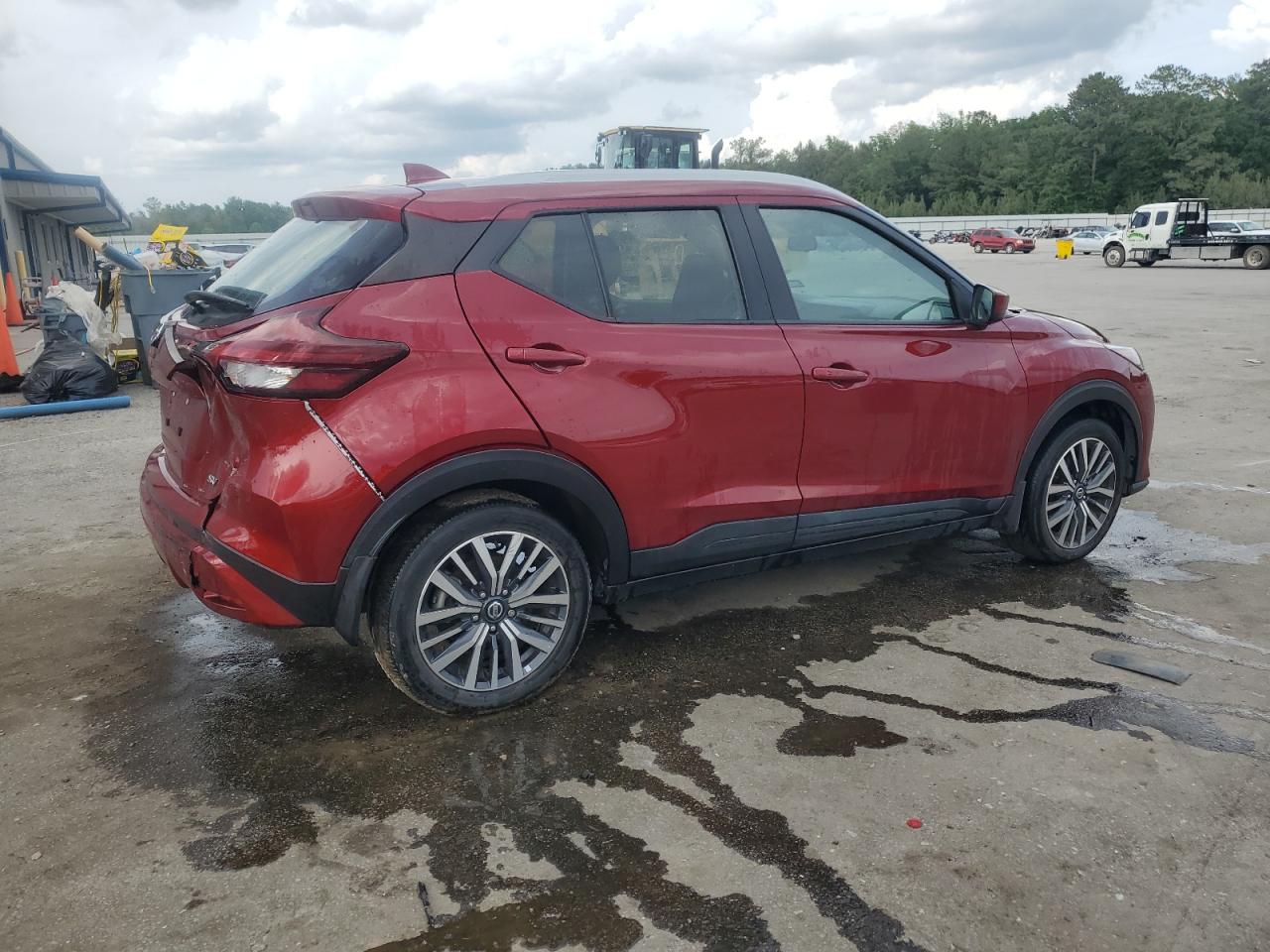 Автомобиль NISSAN KICKS SV 2021 | GrandCar Автомобиль NISSAN KICKS SV 2021 | GrandCar