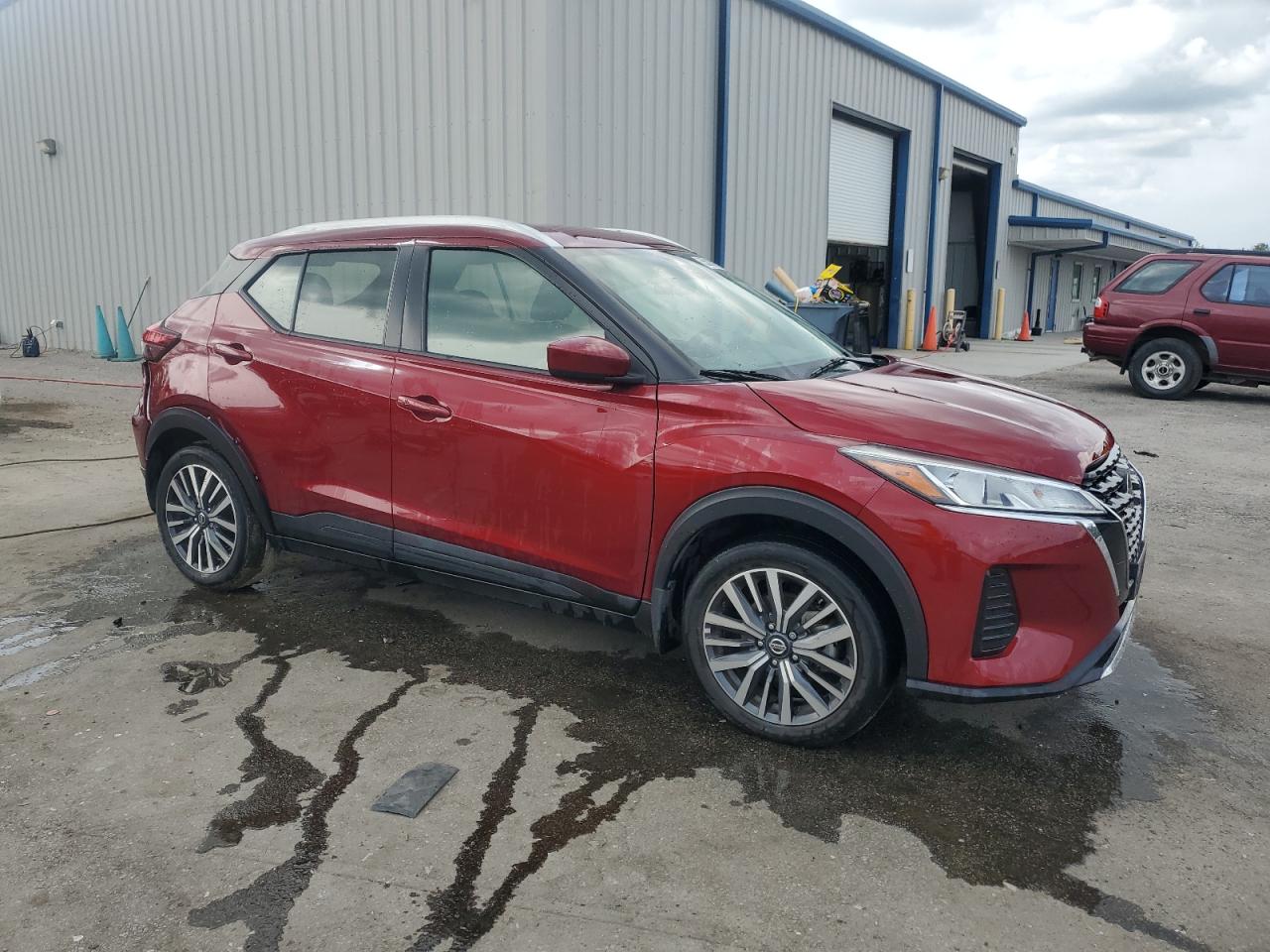 Автомобиль NISSAN KICKS SV 2021 | GrandCar Автомобиль NISSAN KICKS SV 2021 | GrandCar