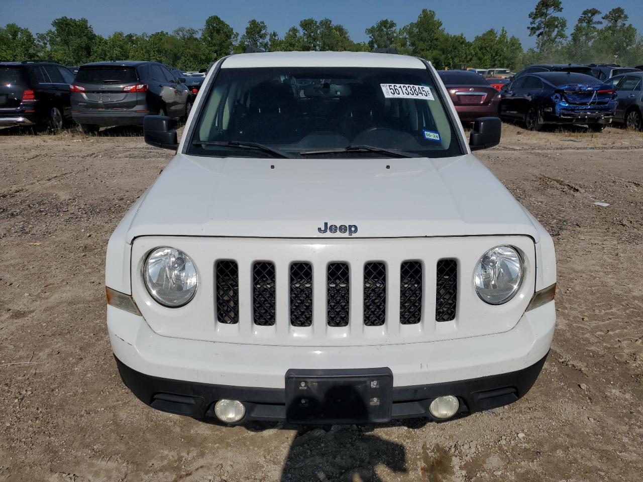 Автомобиль JEEP PATRIOT LATITUDE 2016 | GrandCar Автомобиль JEEP PATRIOT LATITUDE 2016 | GrandCar