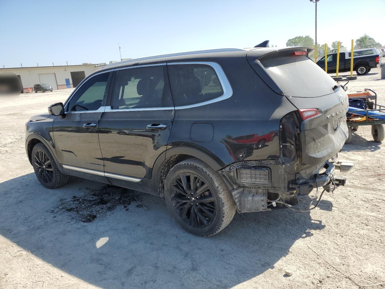 Автомобиль KIA TELLURIDE SX 2020 | GrandCar Автомобиль KIA TELLURIDE SX 2020 | GrandCar