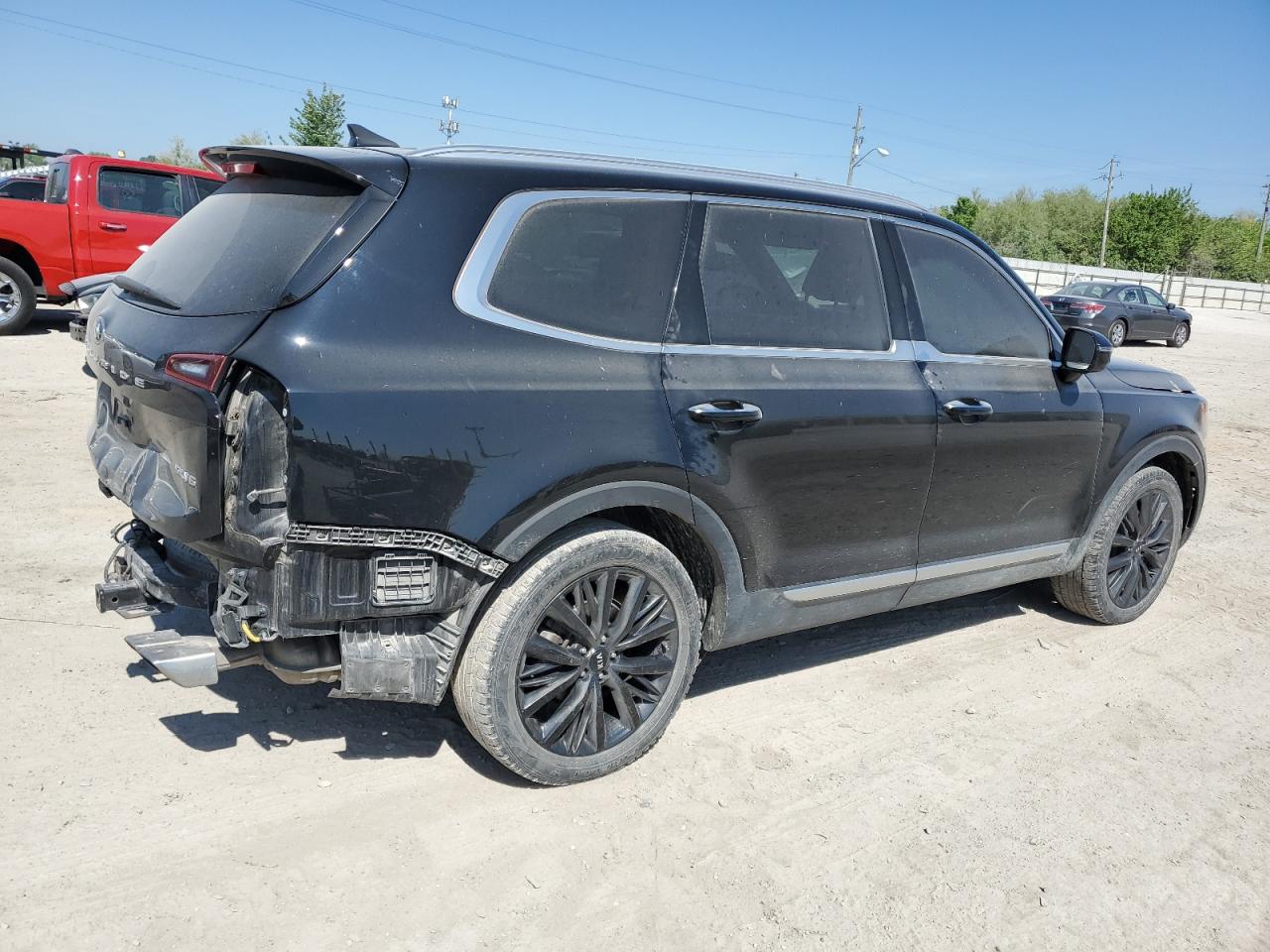 Автомобиль KIA TELLURIDE SX 2020 | GrandCar Автомобиль KIA TELLURIDE SX 2020 | GrandCar
